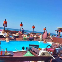 Villa Gaia Hotel Cefalù piscina